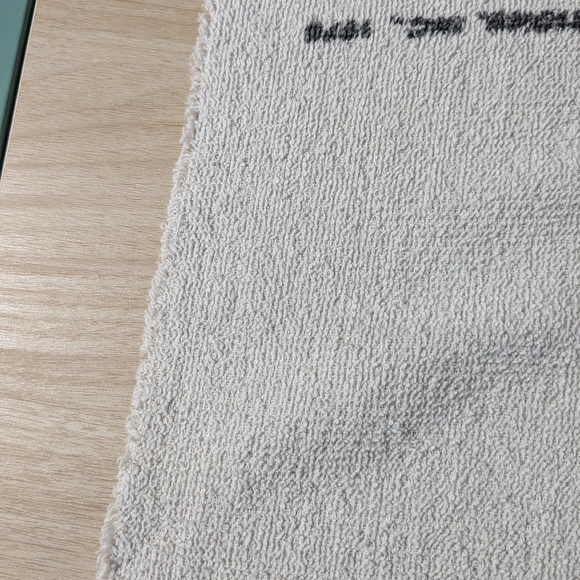 Wonder Woman Vintage 1970s Bath Towel - Picture 9 of 11